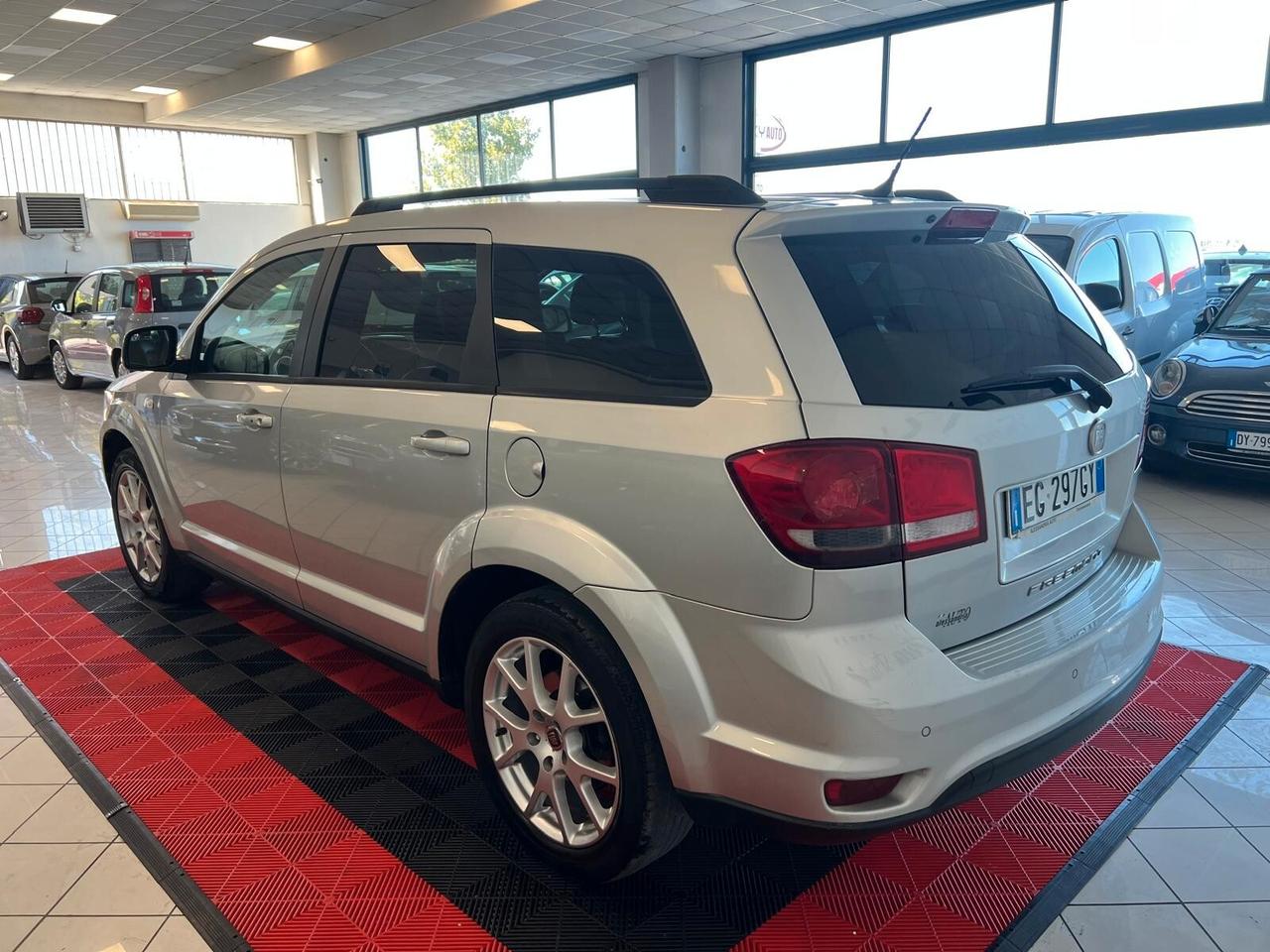 Fiat Freemont 2.0 Multijet 140 CV