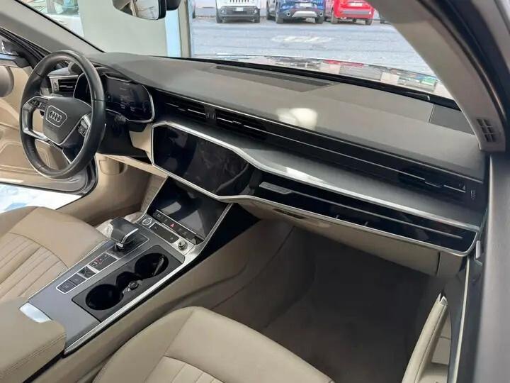 Audi A6 Avant 40 2.0 TDI quattro ultra S tronic Business Design