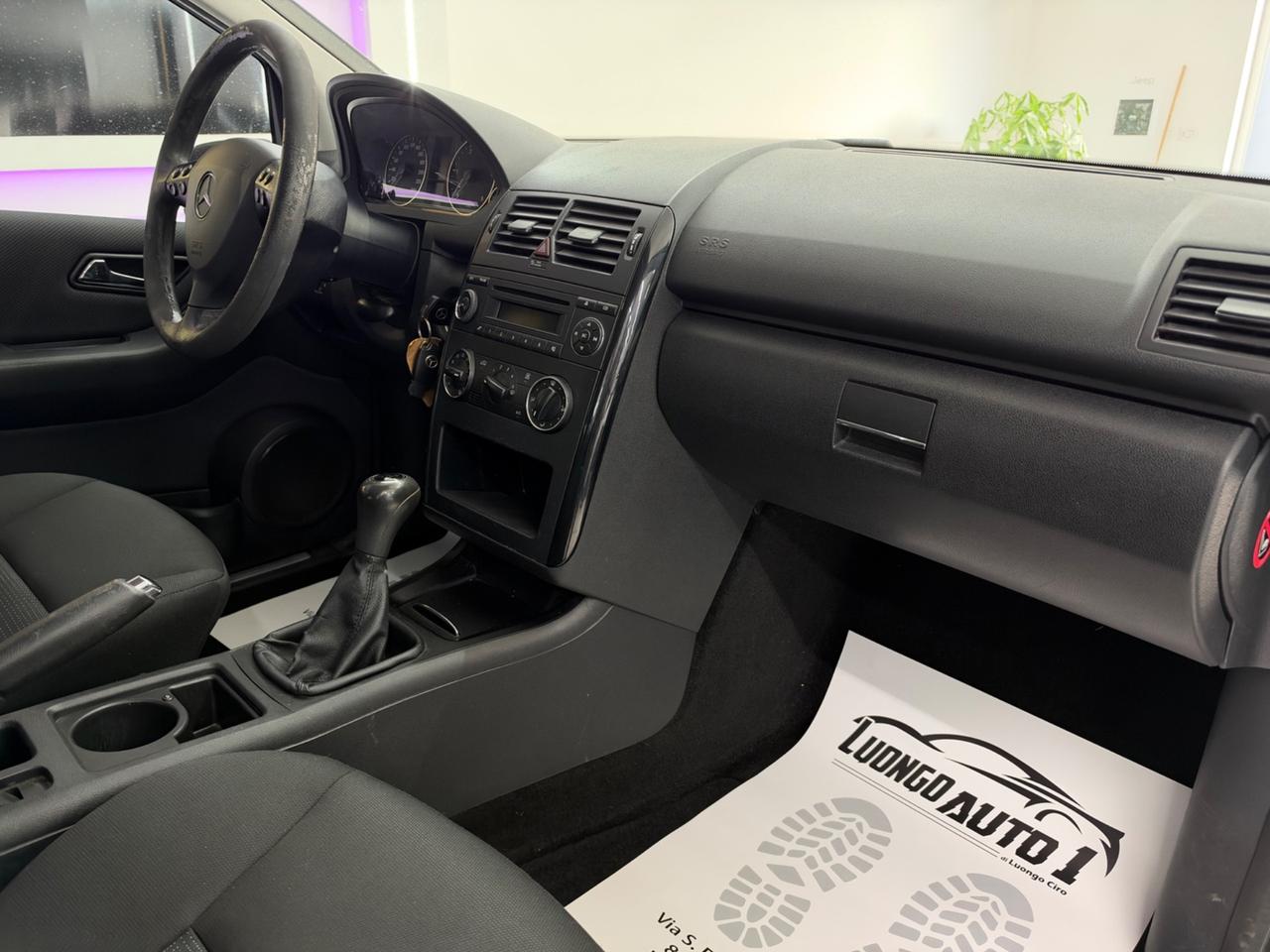 Mercedes-benz Classe A BlueEFFICIENCY Avantgarde