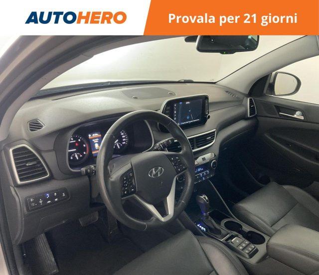 HYUNDAI Tucson 1.6 CRDi 136CV 48V 4WD DCT Exellence