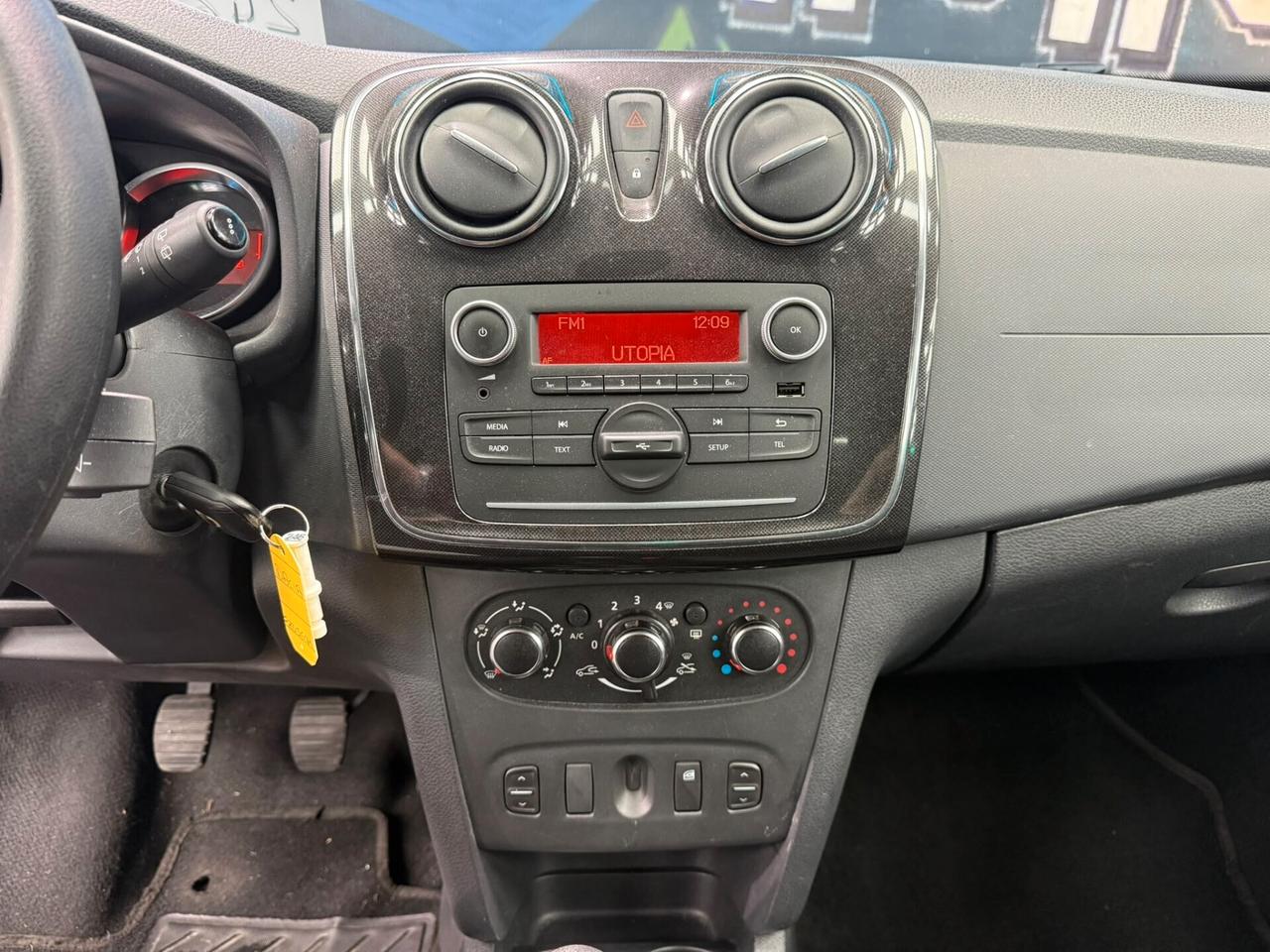 Dacia Sandero Streetway 1.5 Blue dCi 75 CV Comfort (456)
