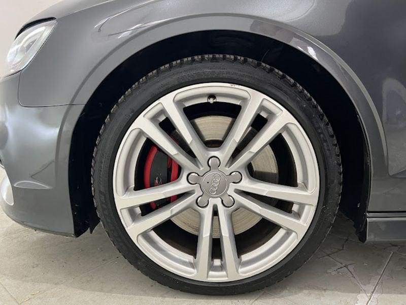 Audi A3 S3 Sedan 2.0 TFSI quattro S tronic