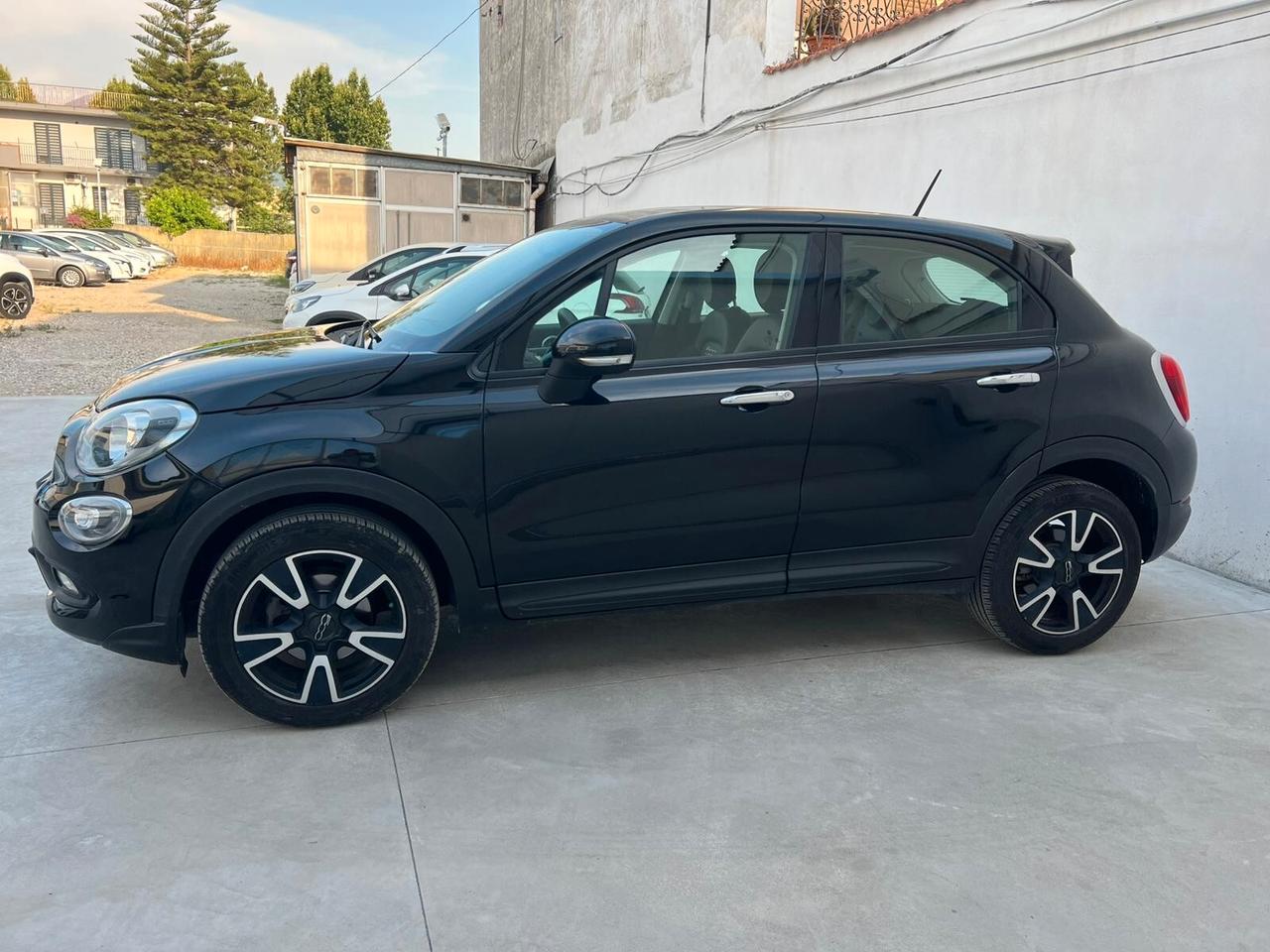 FIAT 500X 1.3 MJT 95cv 2018!!! LOUNGE!!!