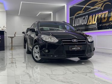 Ford Focus 1.6 TDCi 115 CV SW Titanium