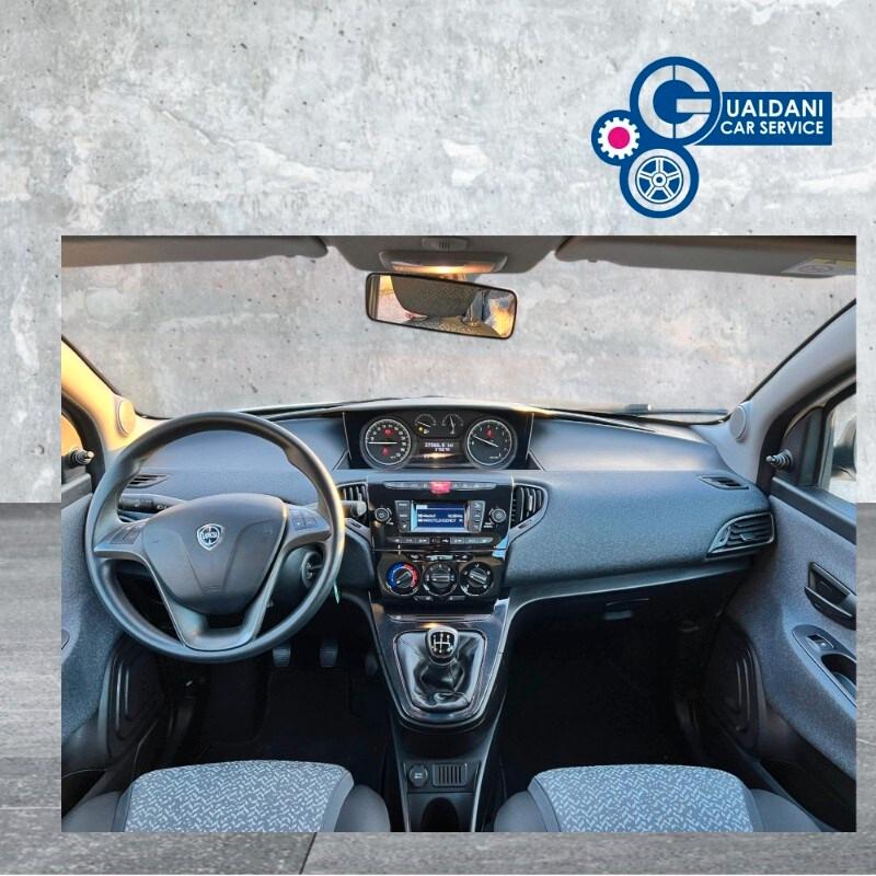 LANCIA Ypsilon 3ª serie Ypsilon 1.2 69 CV 5 po...