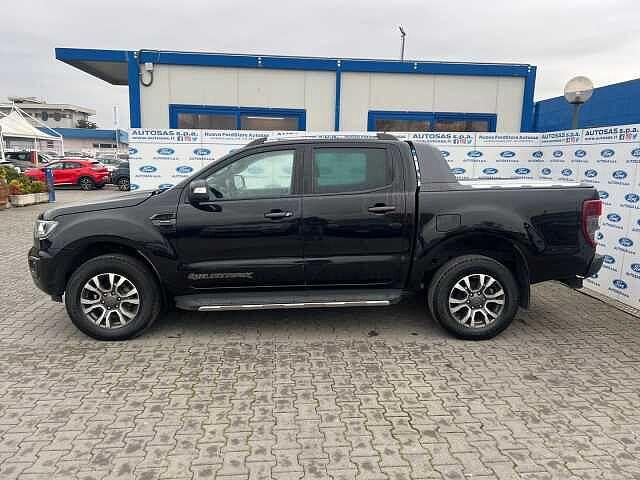 Ford Ranger 2.0 ECOBLUE 213 CV DC Wildtrak 5 posti