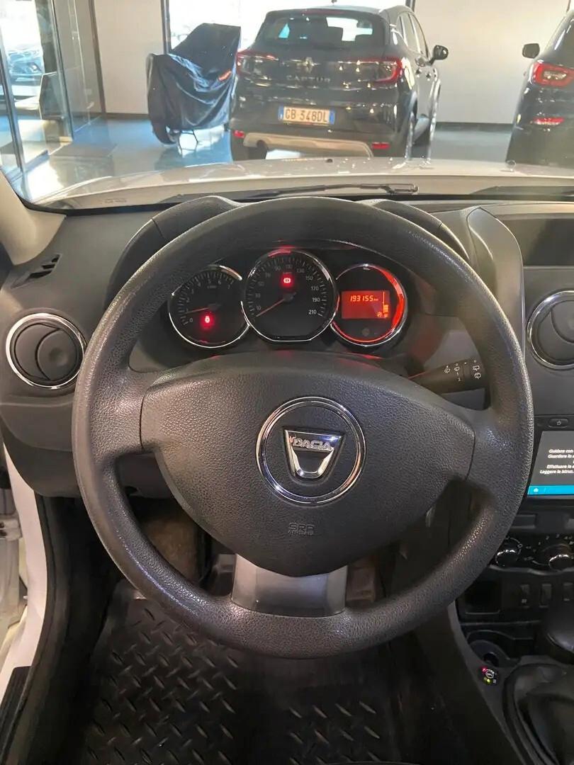 Dacia Duster 1.6 115CV Start&Stop 4x2 GPL Lauréate