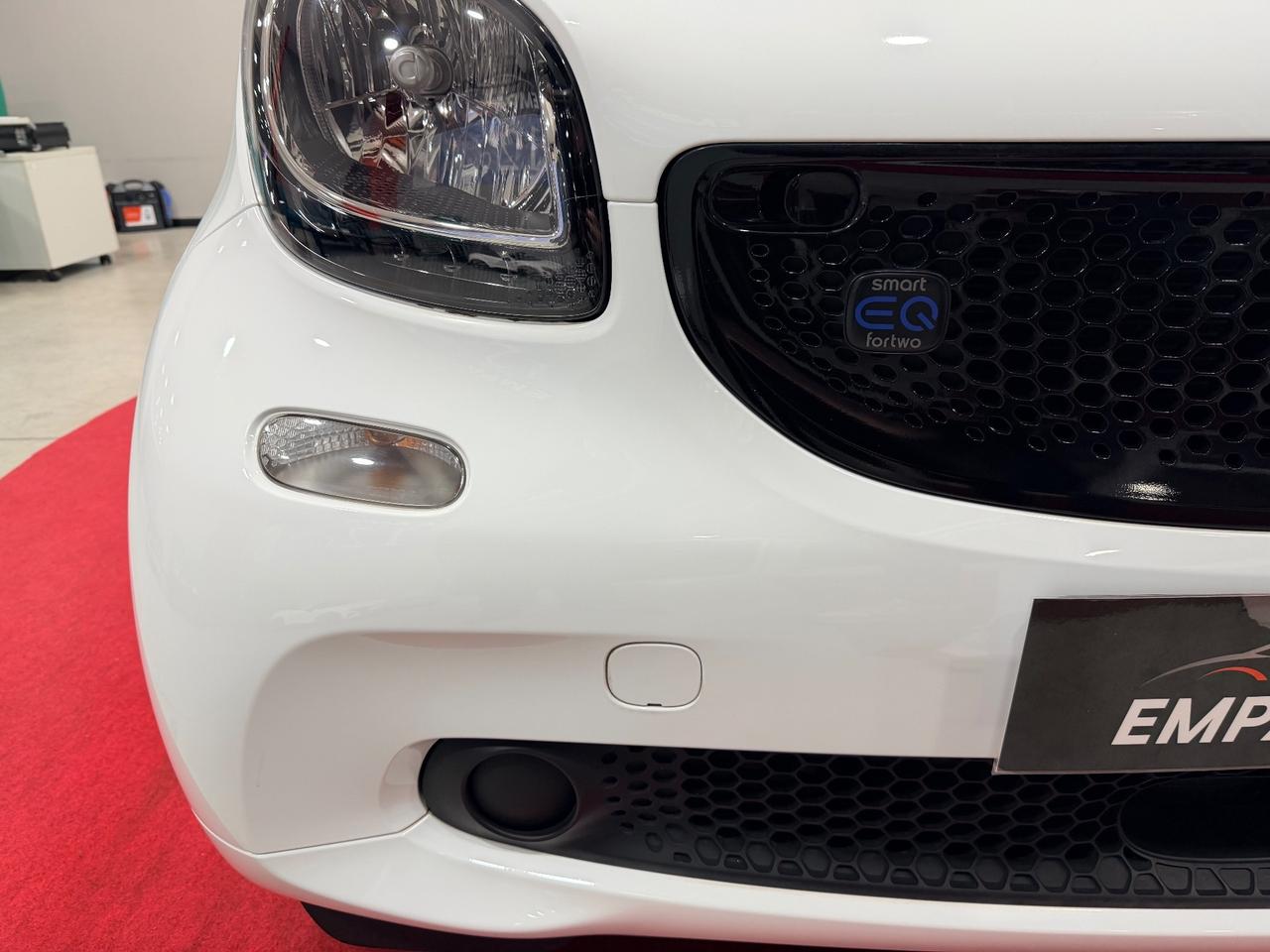 Smart ForTwo EQ PASSION 6300KM CERTIFICATI MERCEDES