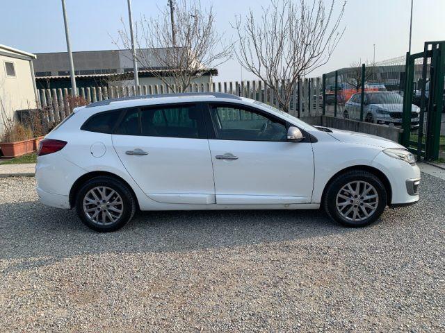 RENAULT Megane Mégane 1.5 dCi 110CV SporTour GT Style