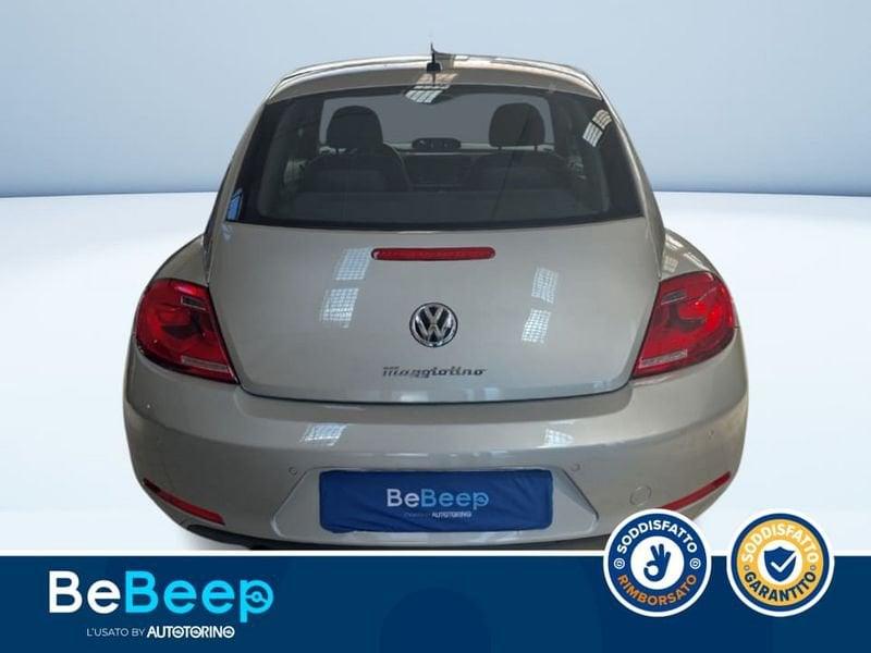 Volkswagen Maggiolino 1.2 TSI DESIGN