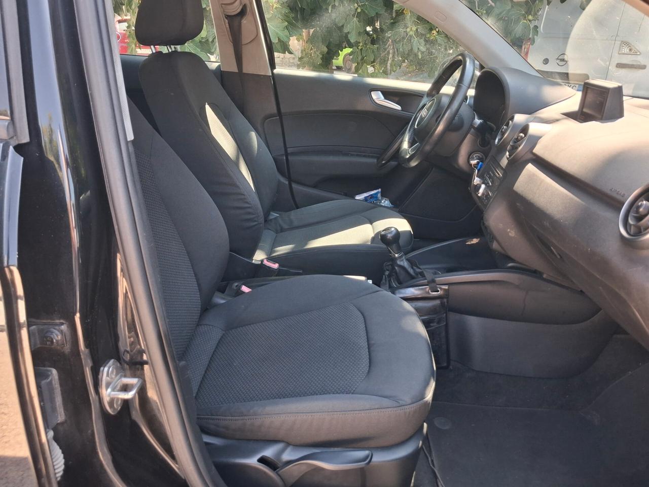 Audi A1 1.6 TDI unico prop 2013
