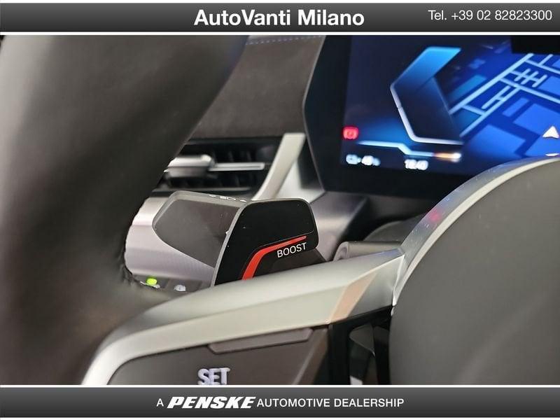 BMW iX2 iX2 eDrive 20 Msport Pro