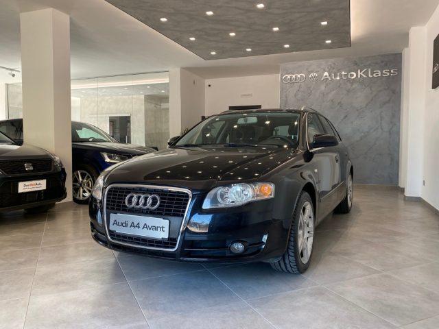 AUDI A4 2.0 16V TDI Avant *Tutti i Tagliandi Audi*