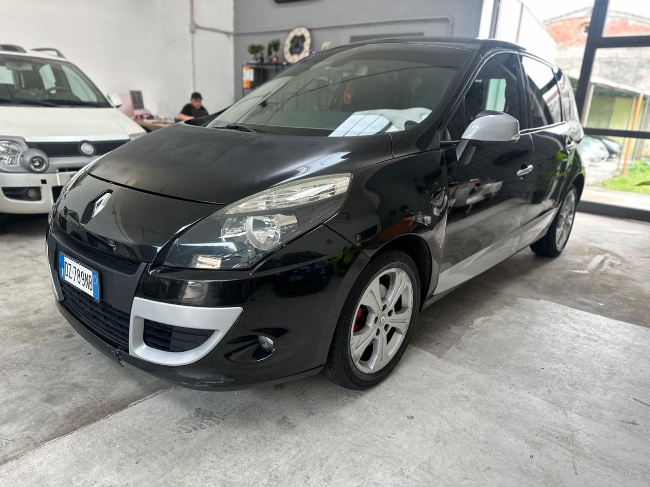 Renault Scenic Scénic X-Mod 1.5 dCi 110CV Confort
