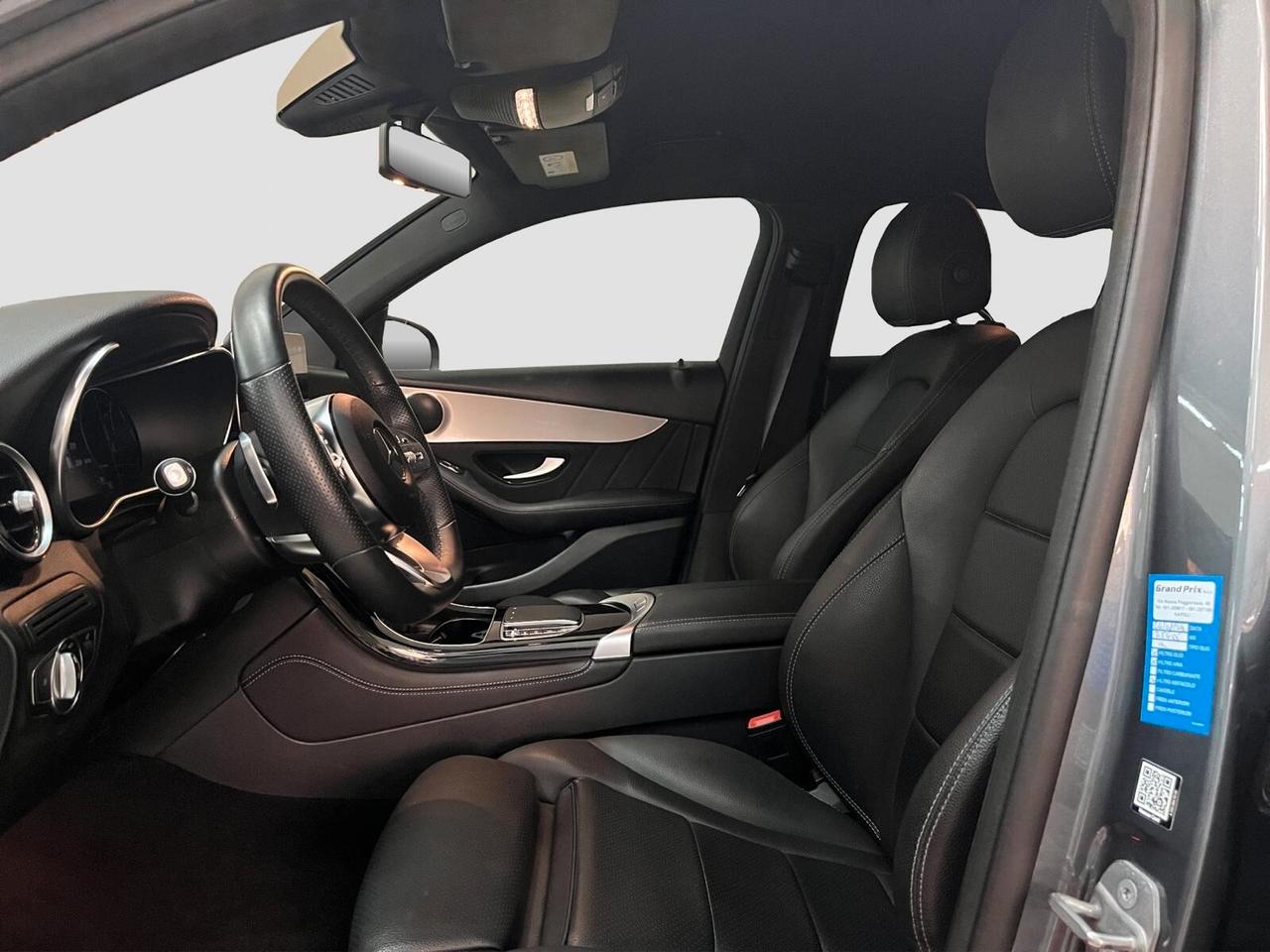 Mercedes-benz GLC 220 d 194cv Premium Plus 4matic 2020