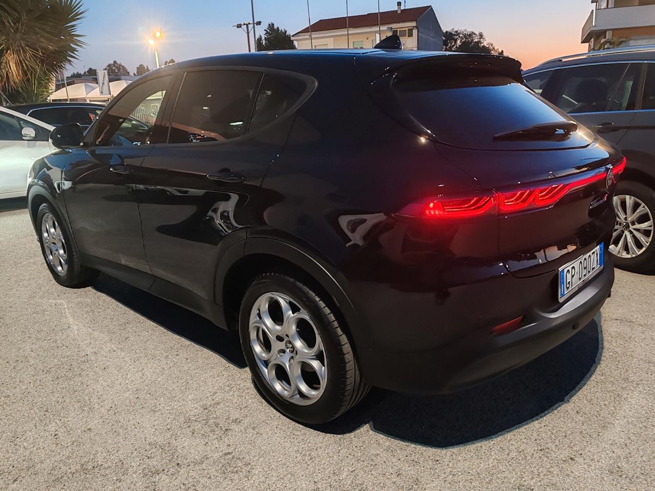 Alfa Romeo Tonale 1.6 Diesel 130cv TCT6 Sprint
