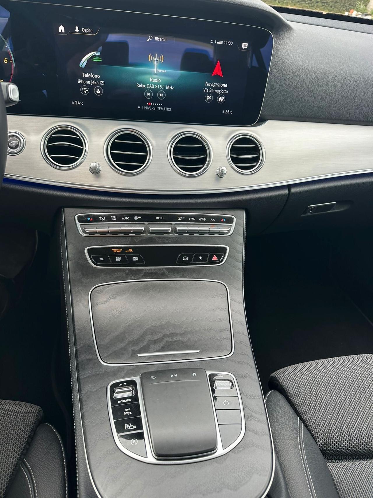 Mercedes-benz E 200 220 d Auto Premium