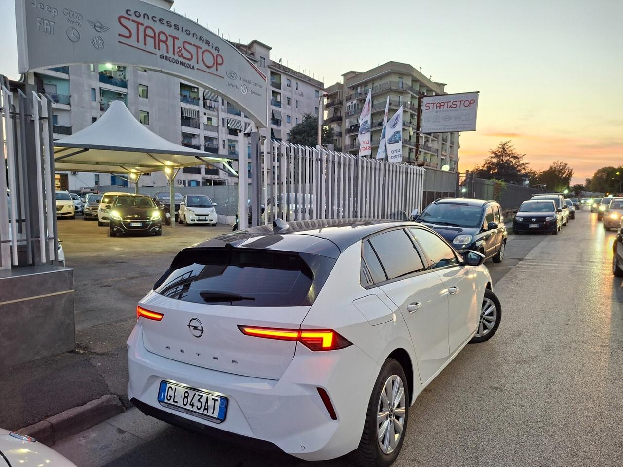 Opel Astra 1.5 Turbo Diesel 130 CV Edition