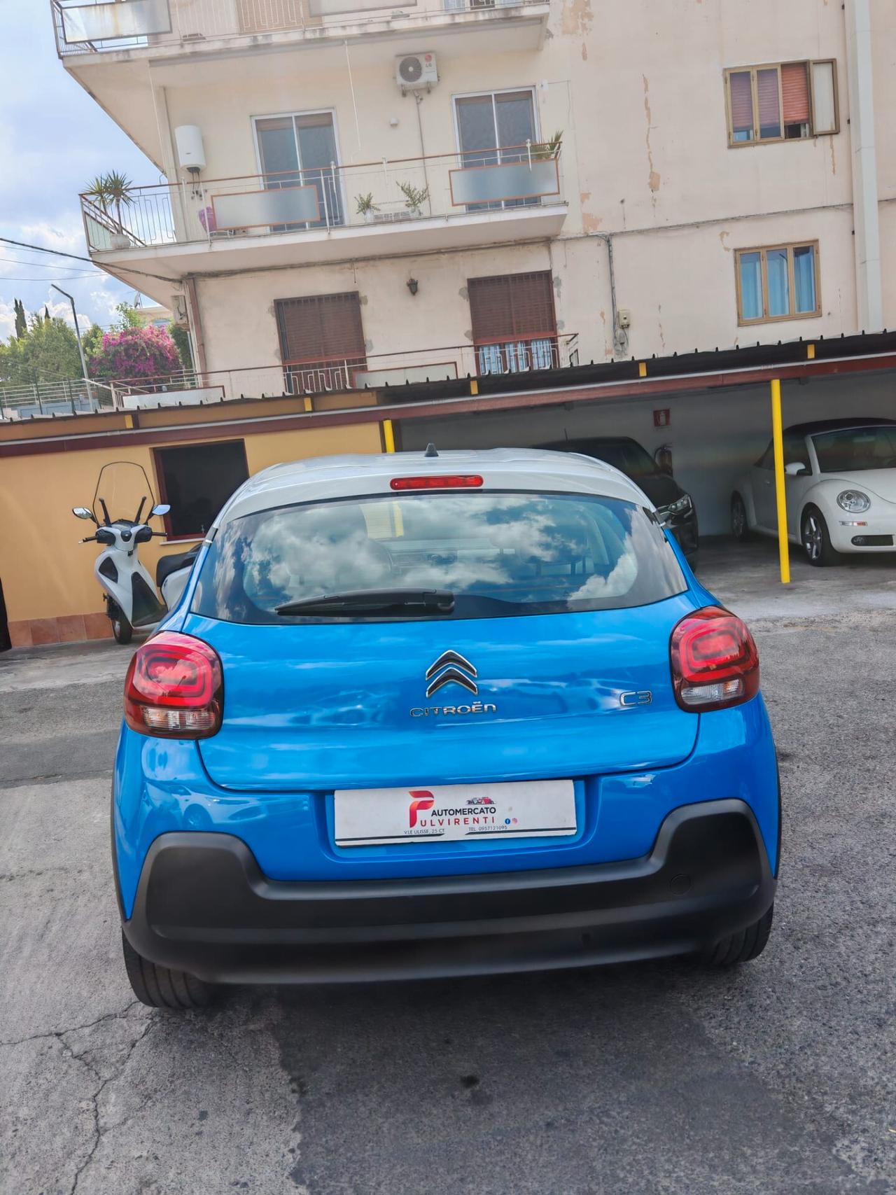 Citroen C3 BlueHDi 75 Feel Edition