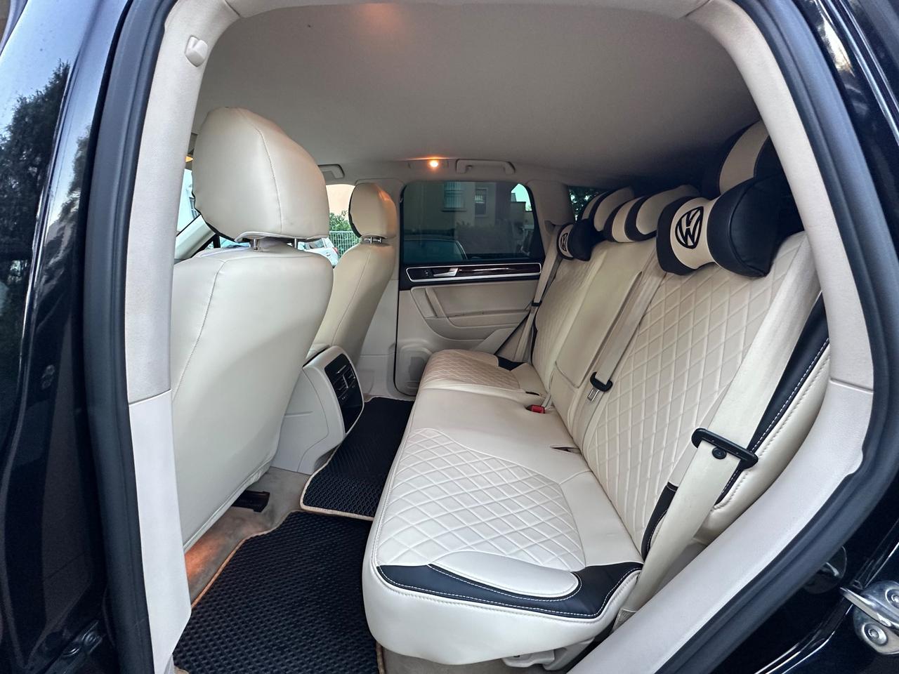 Volkswagen Touareg 3.0 TDI 245 CV tiptronic BlueMotion Techn. Executive