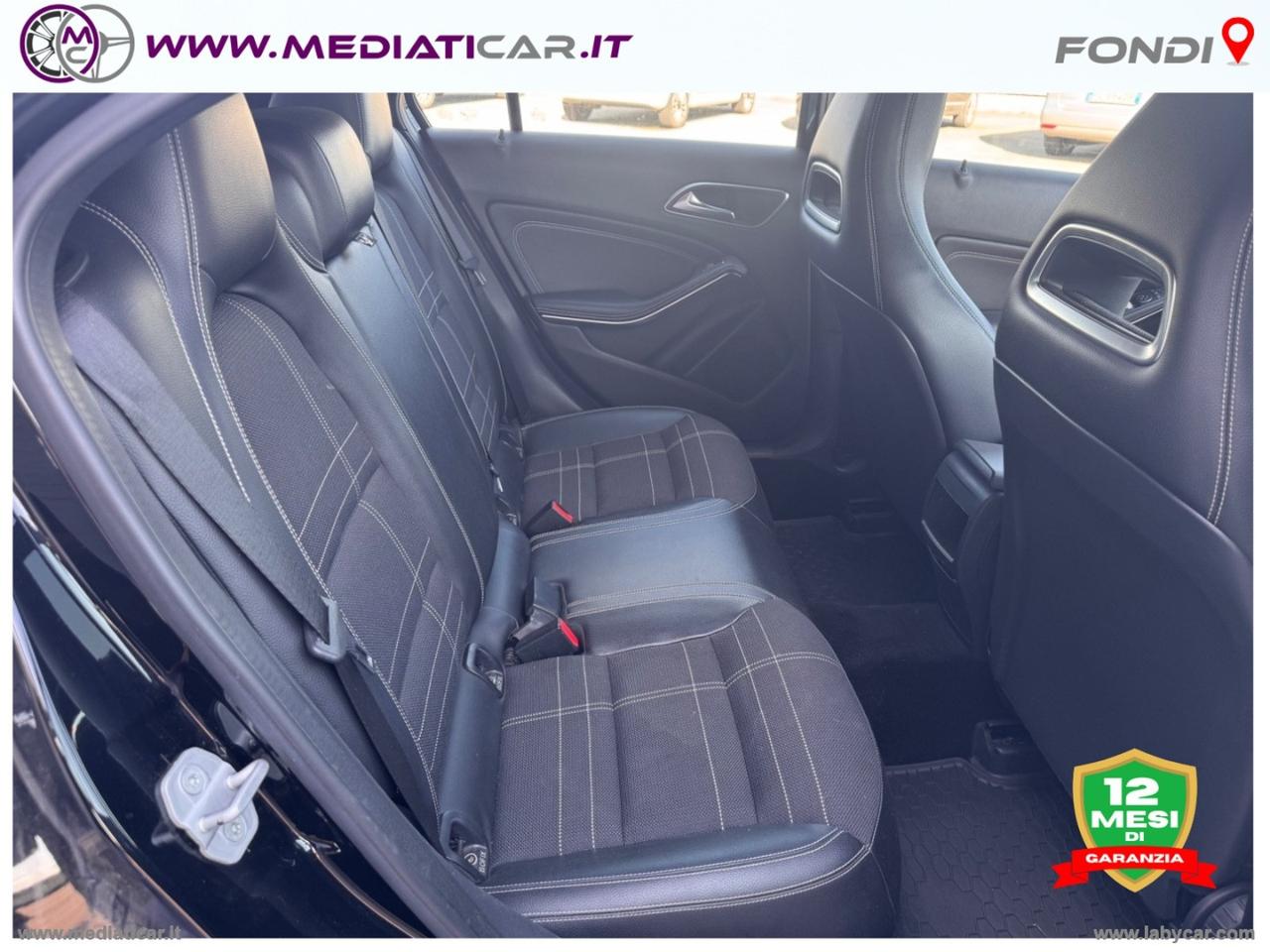 MERCEDES-BENZ A 180 CDI BlueEFFICIENCY Premium