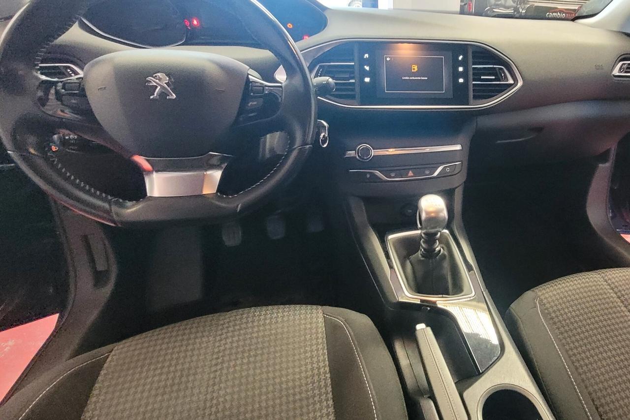Peugeot 308 BlueHDi 130 S&S Active