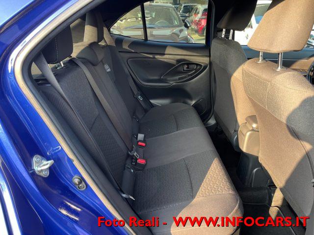 TOYOTA Yaris Cross 1.5 Full Hybrid 116cv E-CVT Trend - PROMO