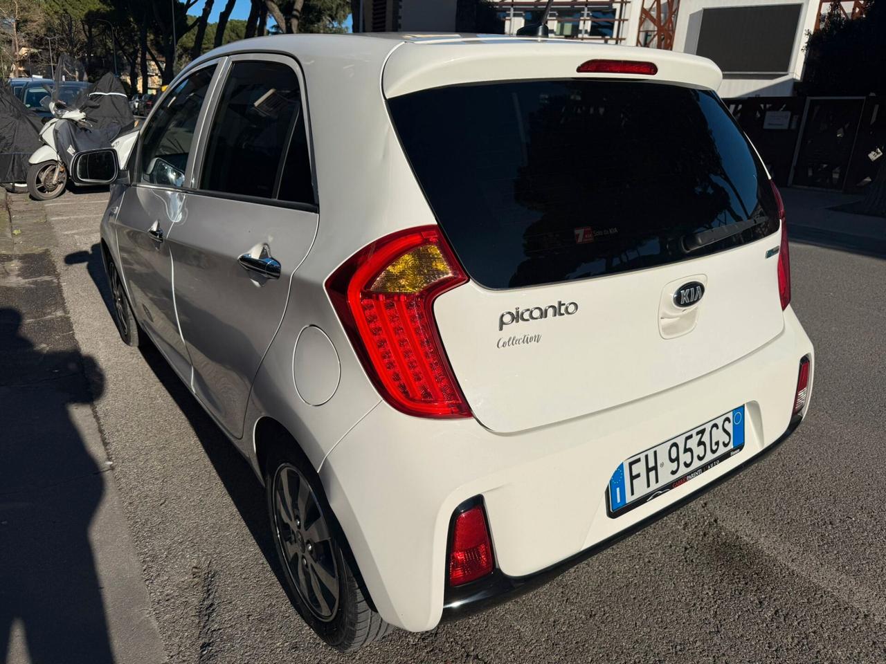 Kia Picanto 1.0 12V 5 porte Active Collection