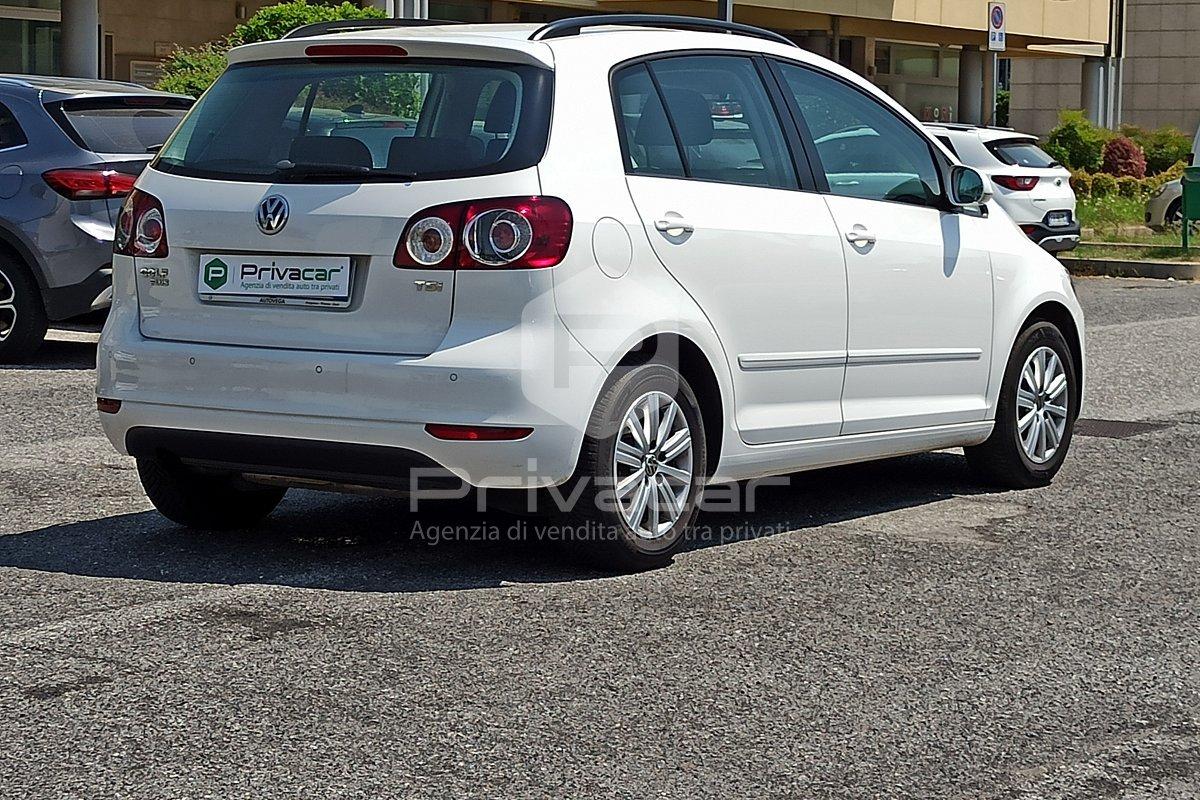 VOLKSWAGEN Golf Plus 1.2 TSI Comfortline