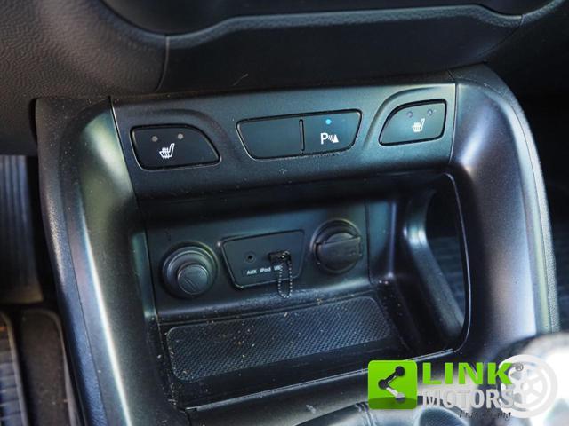 HYUNDAI iX35 1.7 CRDi 2WD Go! Brasil