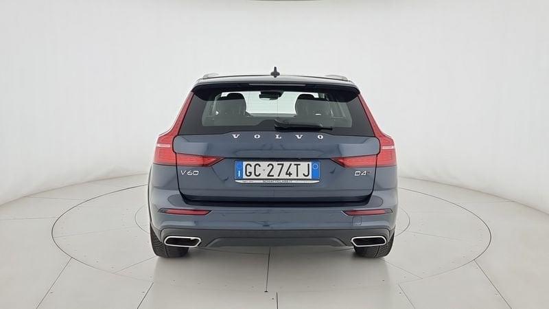 Volvo V60 Cross Country Cross Country D4 AWD Geartronic Business Plus