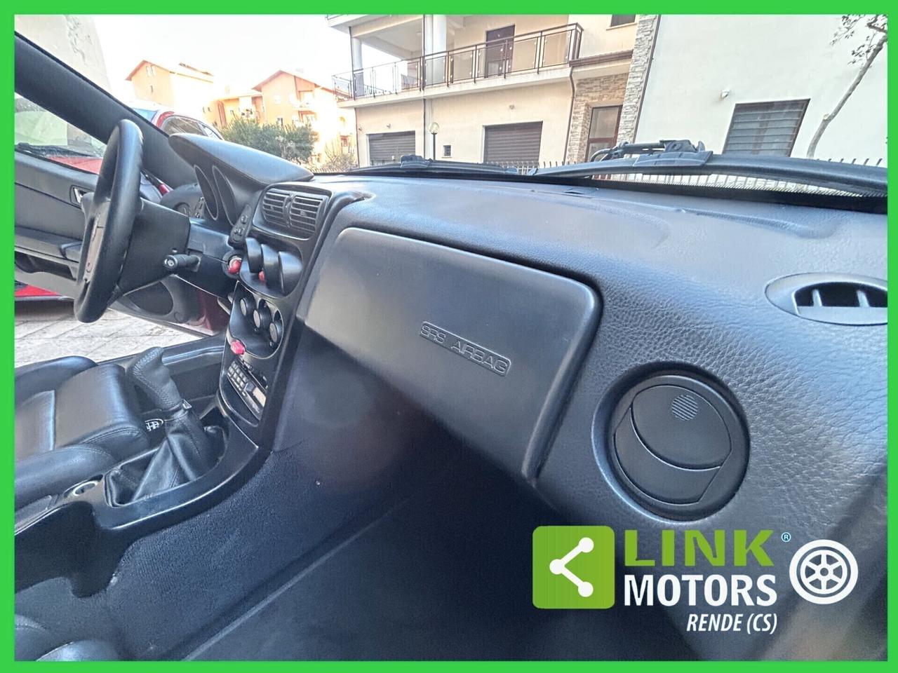 Alfa Romeo Spider 2.0i 16V Twin Spark cat 04/1995