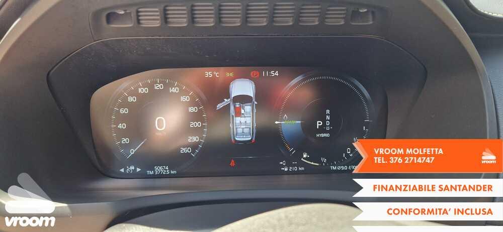 VOLVO XC90 (2014-->) XC90 T8 Twin Engine AWD Ge...