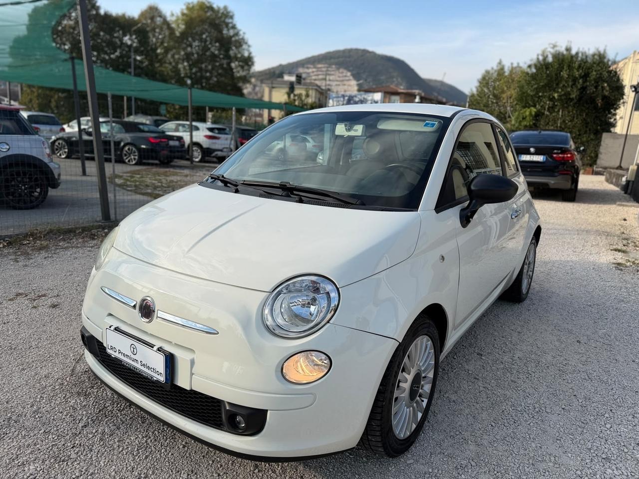 Fiat 500 1.2 Pop OK NEOPATENTATI
