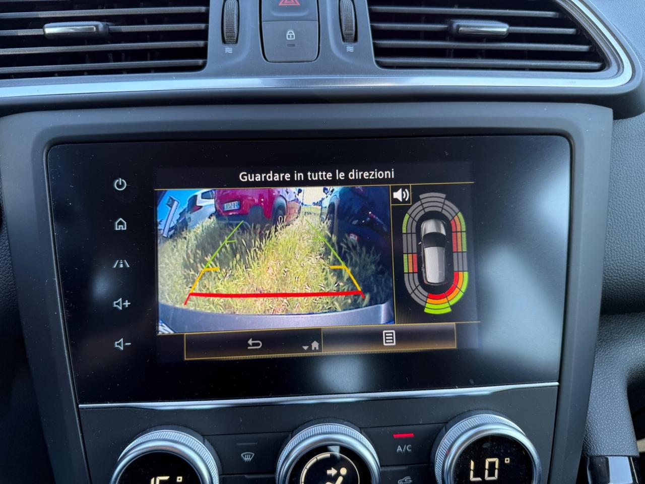 Renault Kadjar 1.5D AUT.|LED|RETROCAMERA