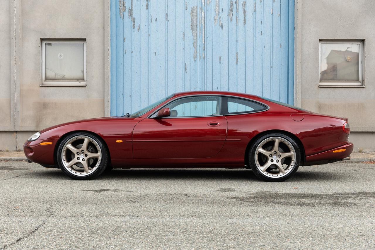 Jaguar XK XKR 4.0 Coupé