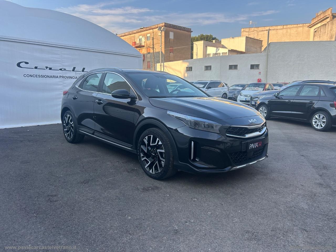 KIA Xceed 1.0 T-GDi GPL Style