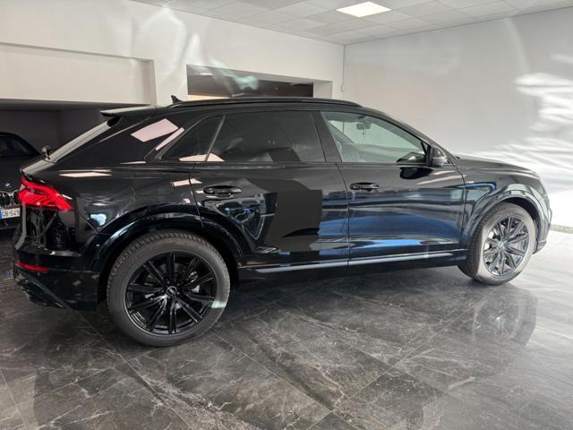 AUDI Q8 50 TDI quattro tiptronic S-Line / TETTO / 360°