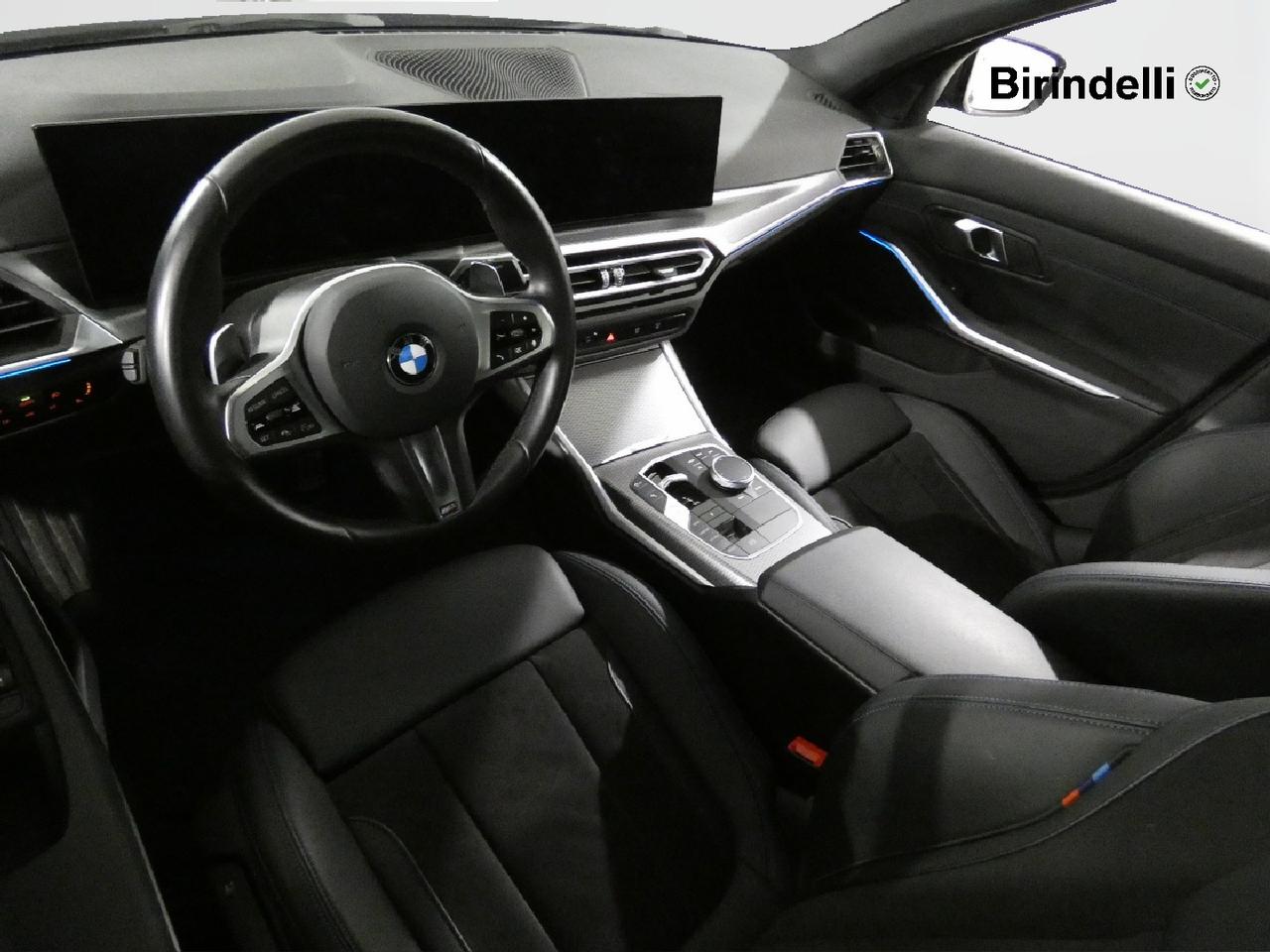 BMW Serie 3(G20/1-80/1) - 320d 48V xDrive Msport