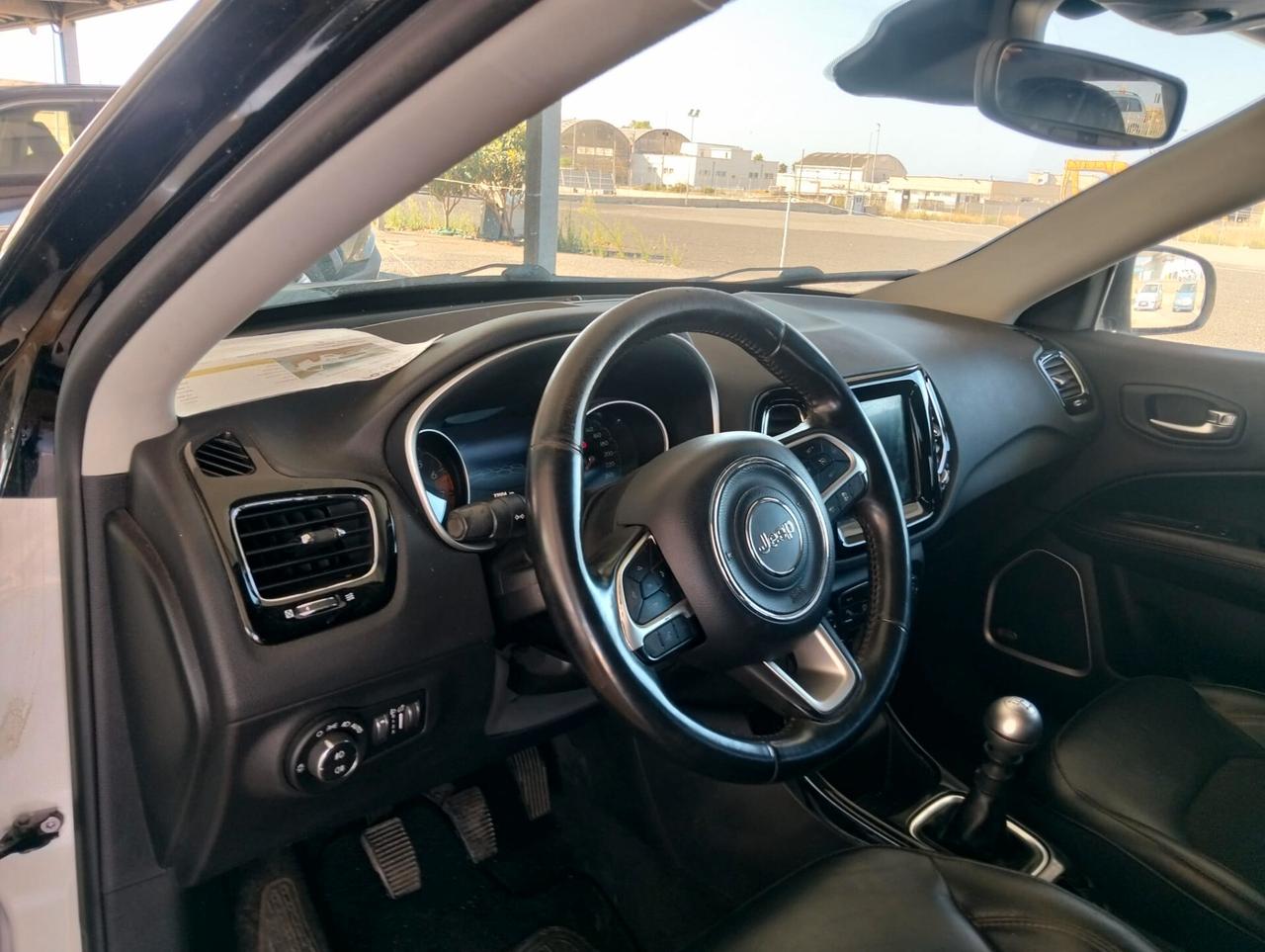 Jeep Compass 1.4 MultiAir - FULL - PARI A NUOVO - UNI PROP