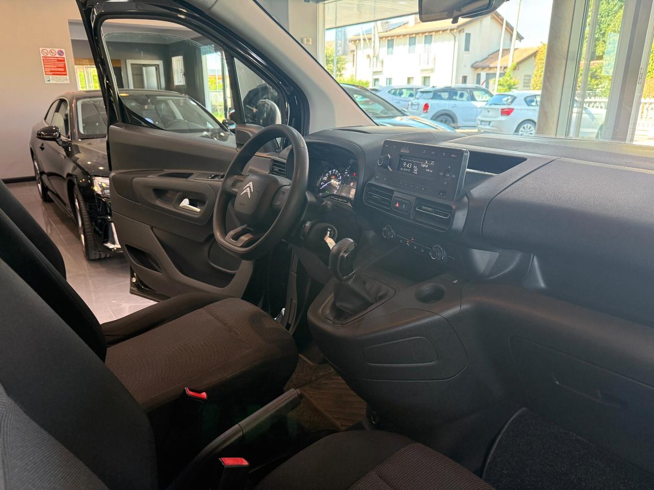 Citroen Berlingo 1.5 bluehdi M Feel s PREZZO + IVA AUTOCARRO !