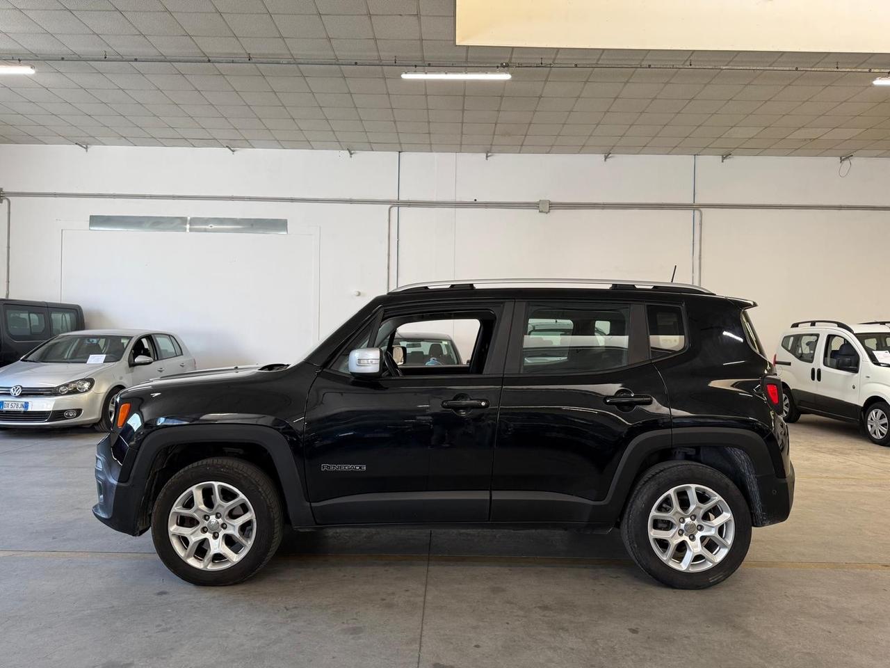 Jeep Renegade 2.0 Mjt 140CV 4WD Active Limited