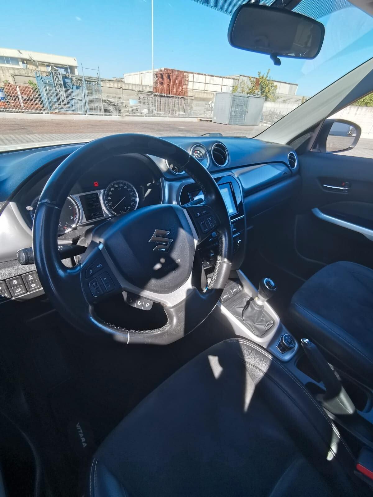 Suzuki Vitara 1.6 DDiS V-Top