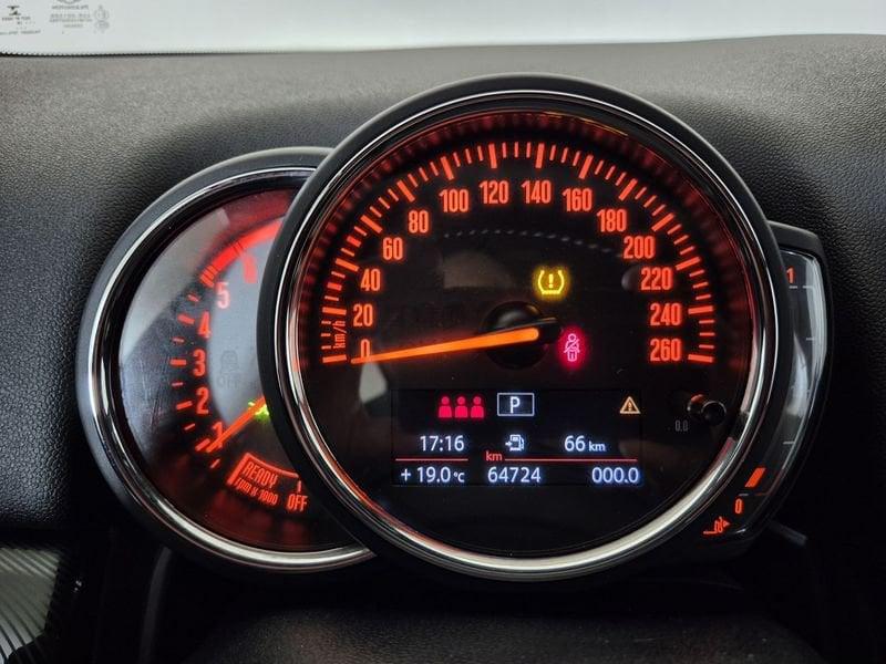 MINI Countryman Mini F60 2017 Diese Mini 2.0 Cooper SD Hype auto my18