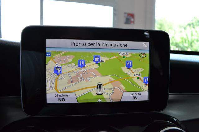Mercedes C200d 136CV Automatic (NEOPATENTATI) 2015