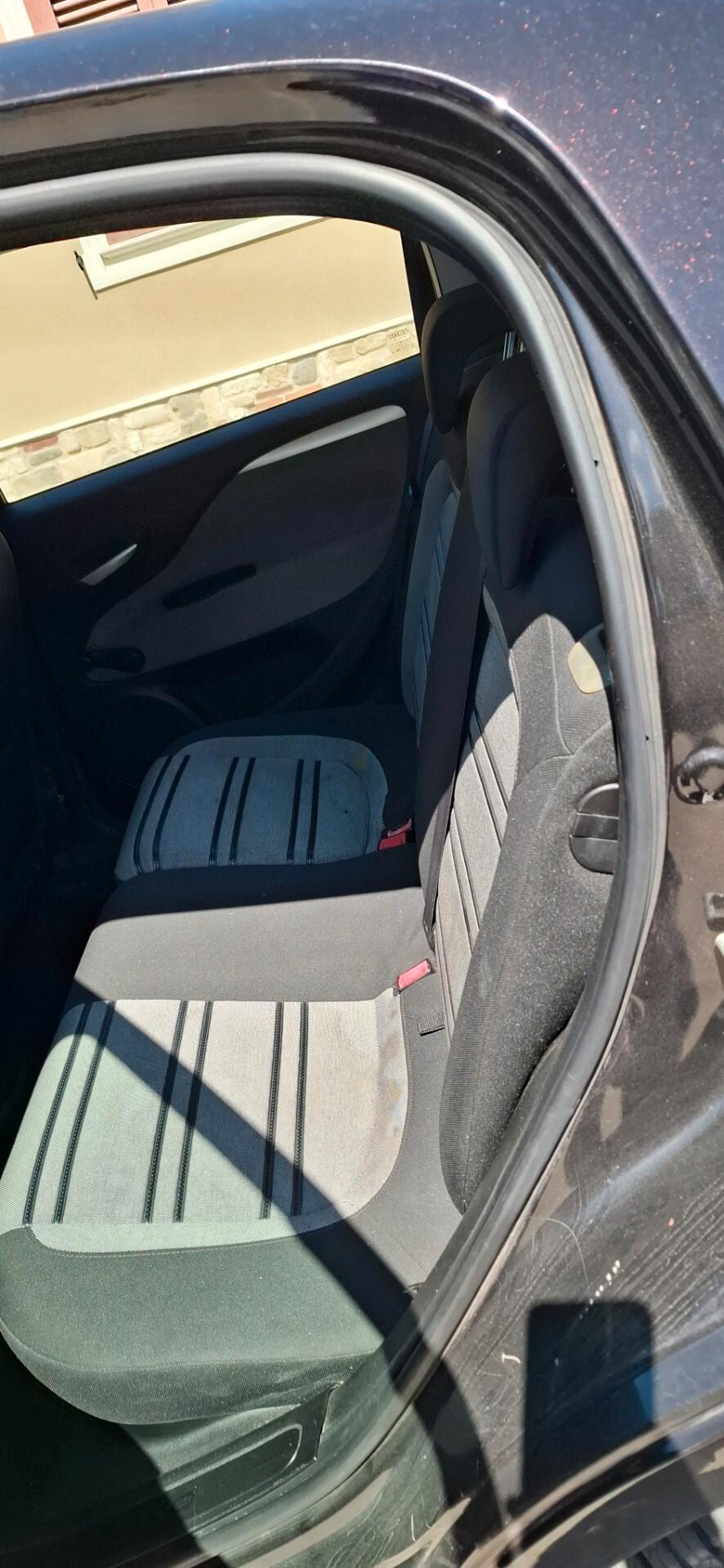Fiat Punto Evo 1.4 5 porte Emotion Natural Power
