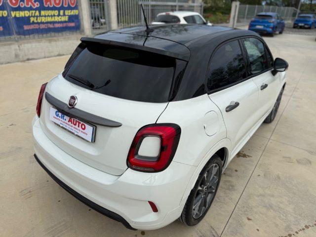 FIAT 500X SPORT FULL LED/ Garanzia