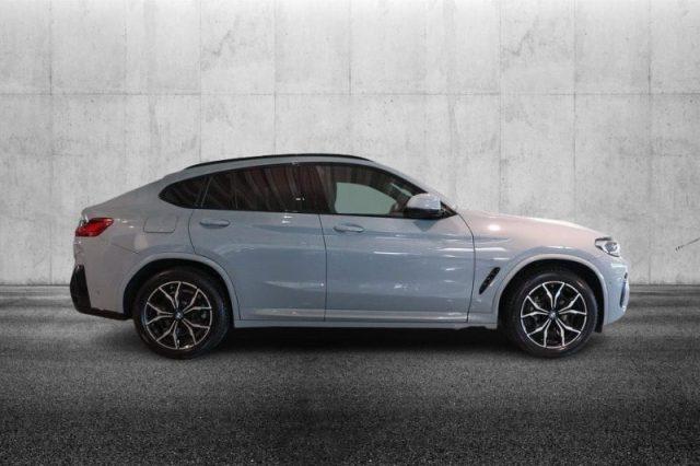 BMW X4 xDrive30d 48V Msport