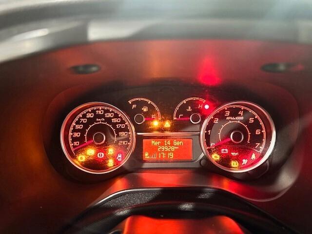 FIAT DOBLO' Cargo OFFICINA 1.4 Nat.Power 120 CV CH 1 EASY + IVA 22%