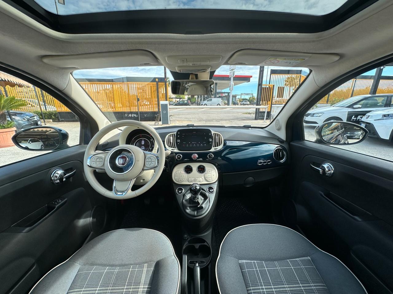 FIAT 500 1.2 69 cv Lounge my19
